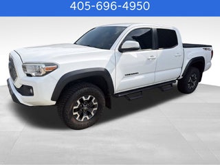 2019 Toyota Tacoma TRD Off-Road V6
