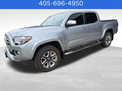 2018 Toyota Tacoma Limited V6