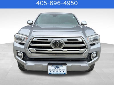 2018 Toyota Tacoma Limited V6
