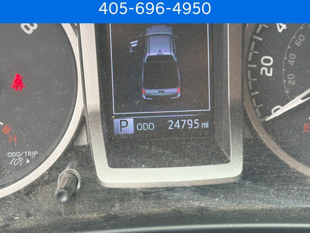 2018 Toyota Tacoma Limited V6