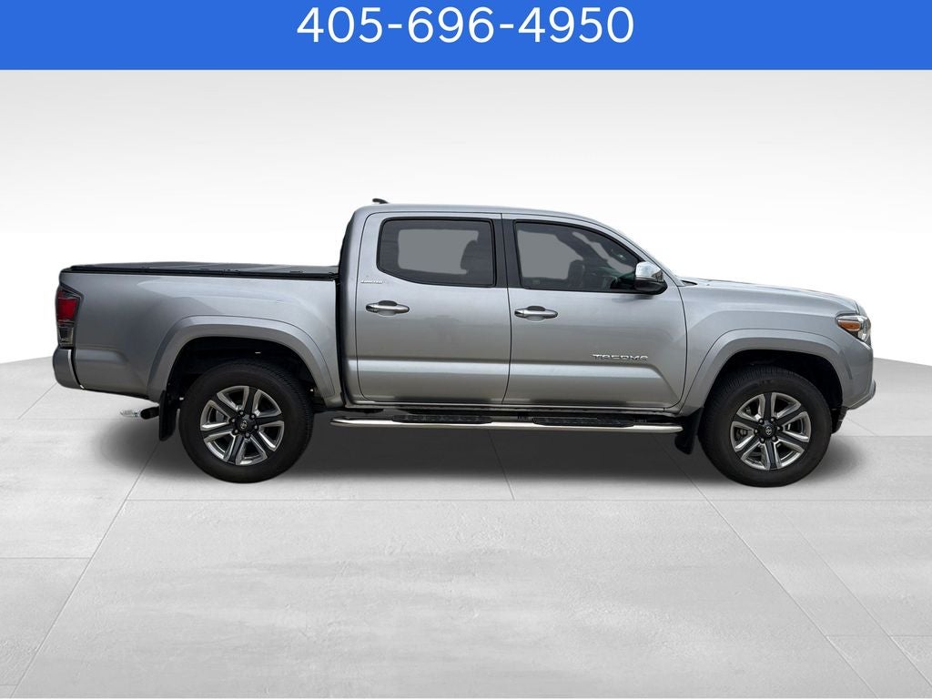 2018 Toyota Tacoma Limited V6