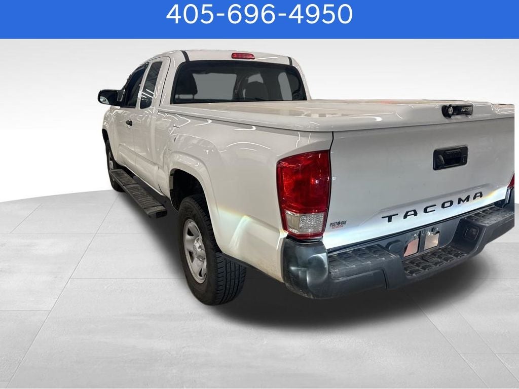 2017 Toyota Tacoma SR