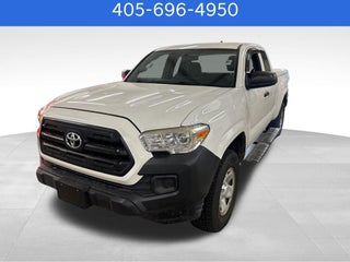 2017 Toyota Tacoma SR