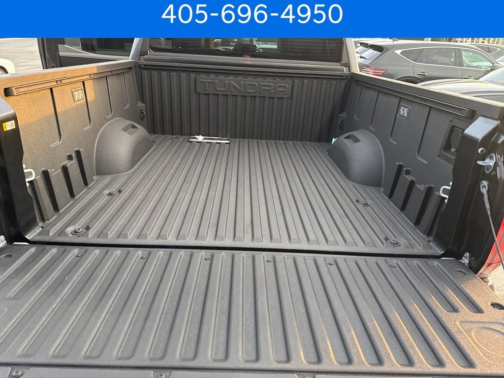 2025 Toyota Tundra Limited