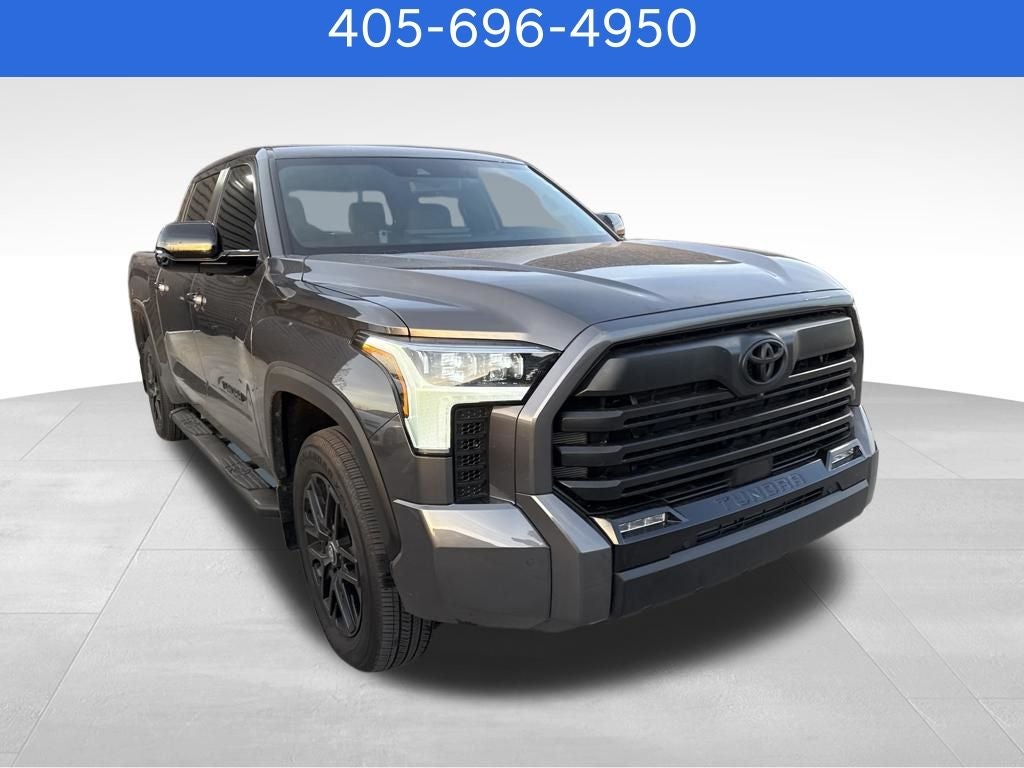 2025 Toyota Tundra Limited