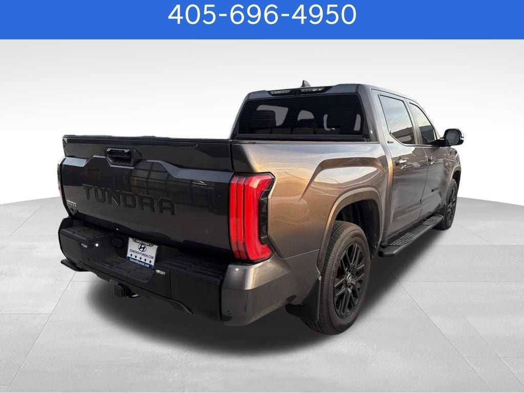 2025 Toyota Tundra Limited