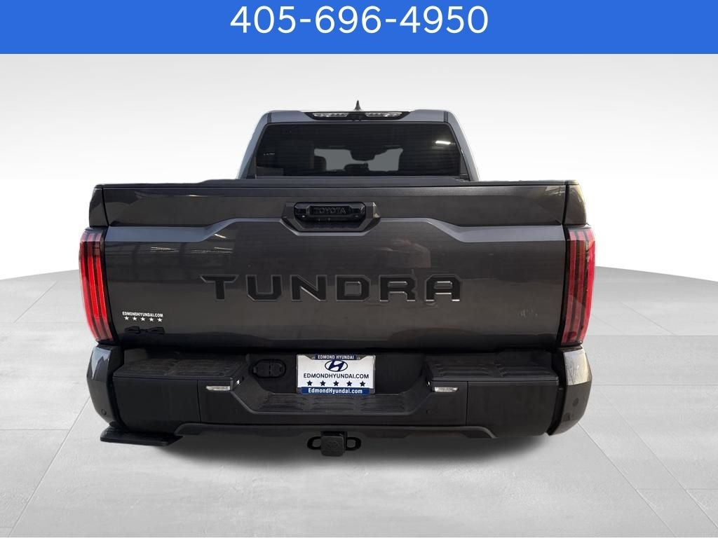 2025 Toyota Tundra Limited