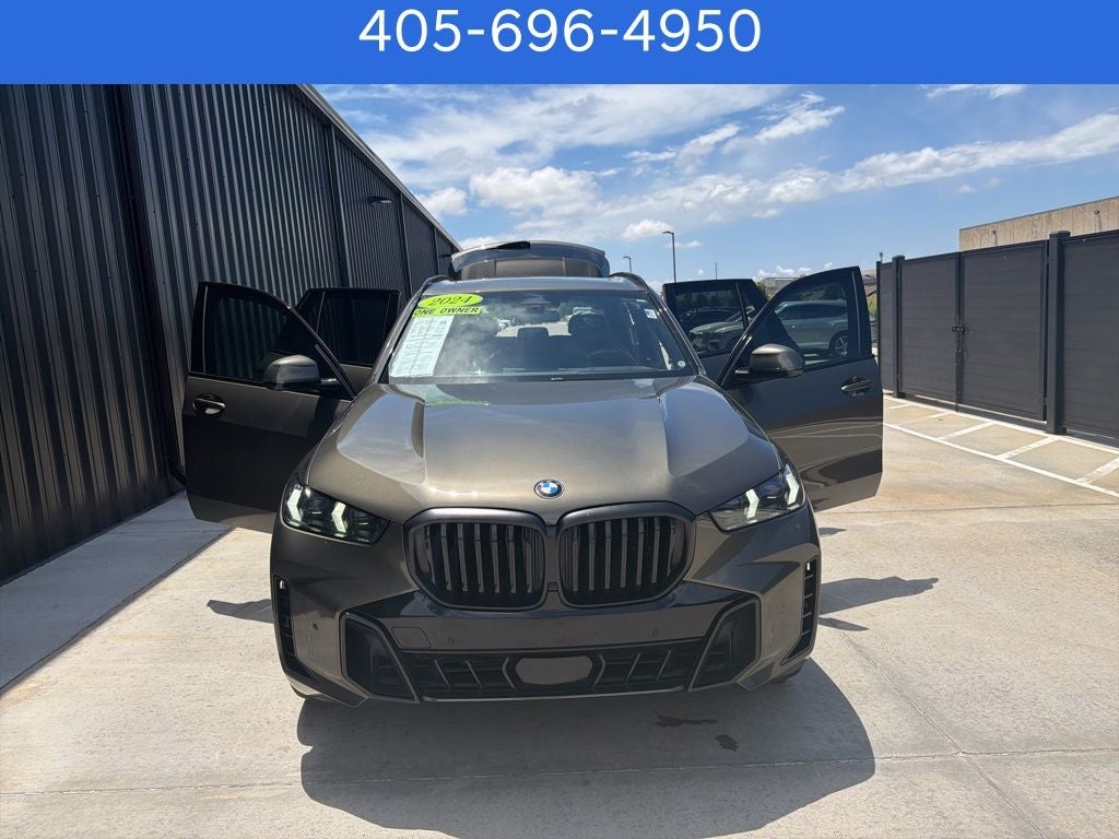 2024 BMW X5 xDrive40i