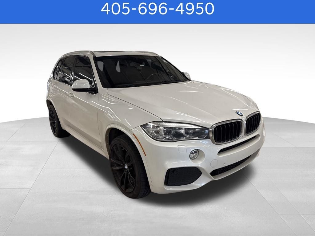 2017 BMW X5 xDrive35i