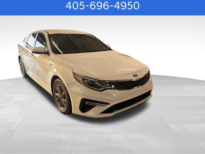 2020 Kia Optima LX
