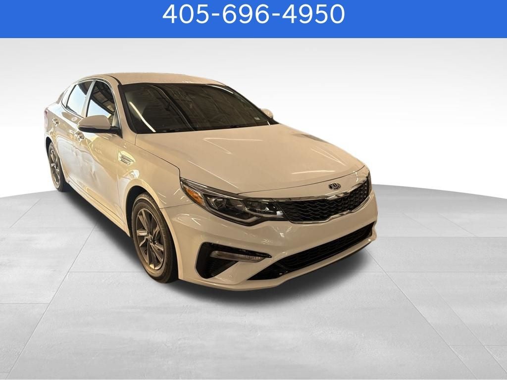 2020 Kia Optima LX