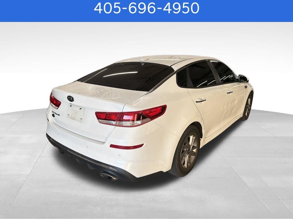 2020 Kia Optima LX