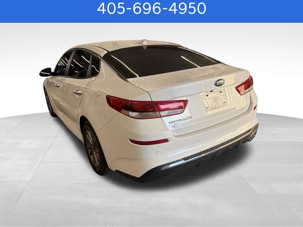 2020 Kia Optima LX