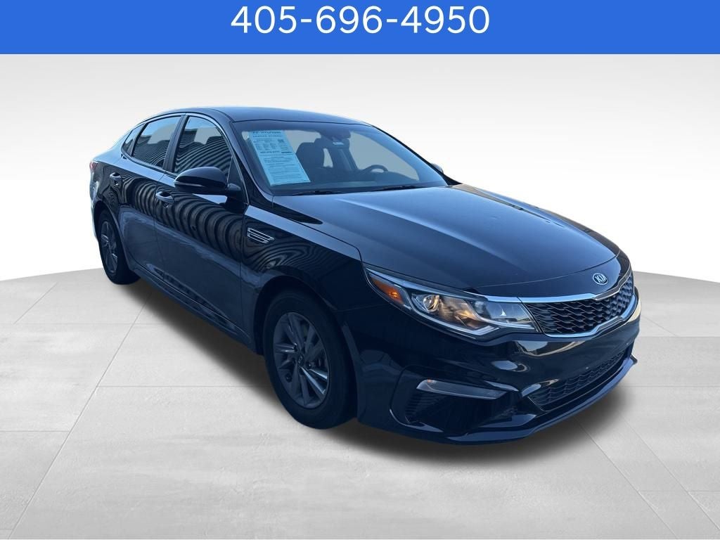 2020 Kia Optima LX