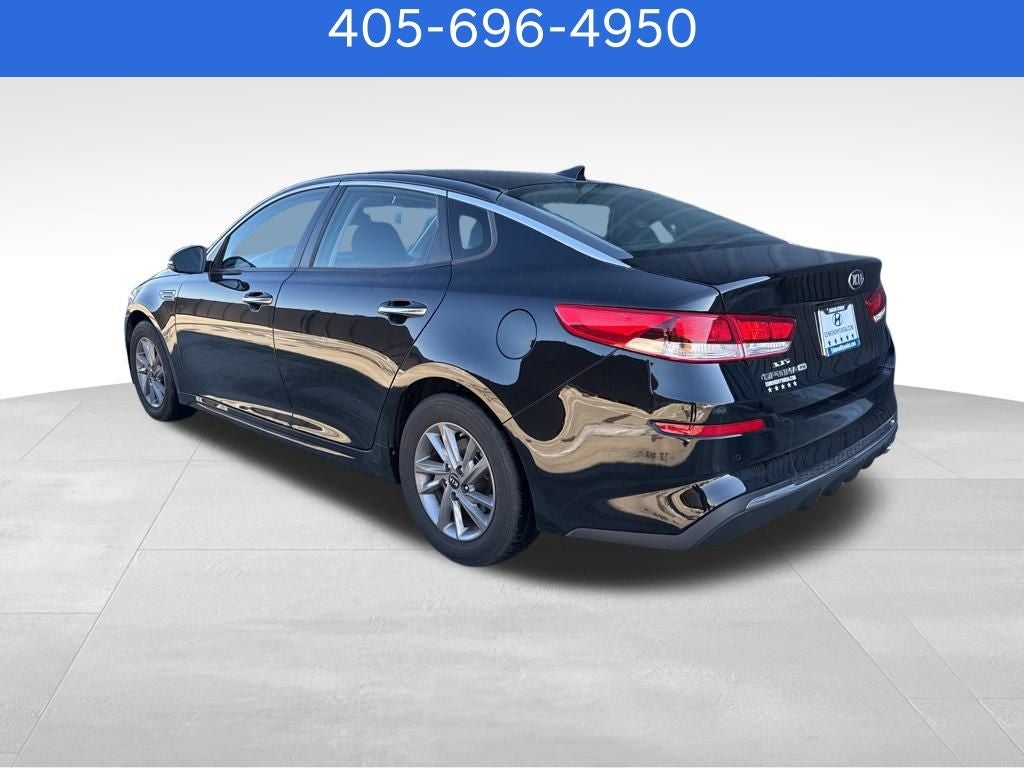 2020 Kia Optima LX
