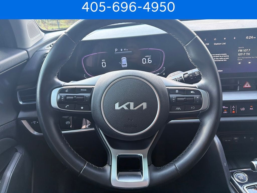 2023 Kia Sportage EX