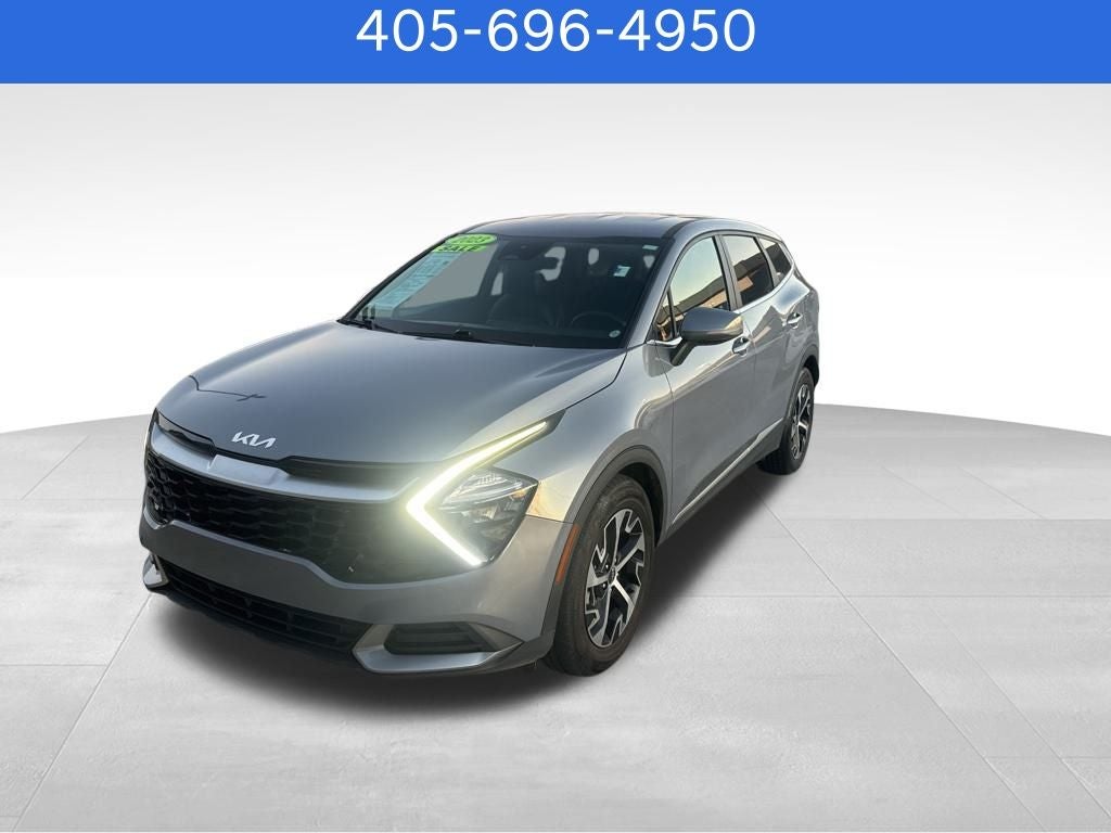 2023 Kia Sportage EX