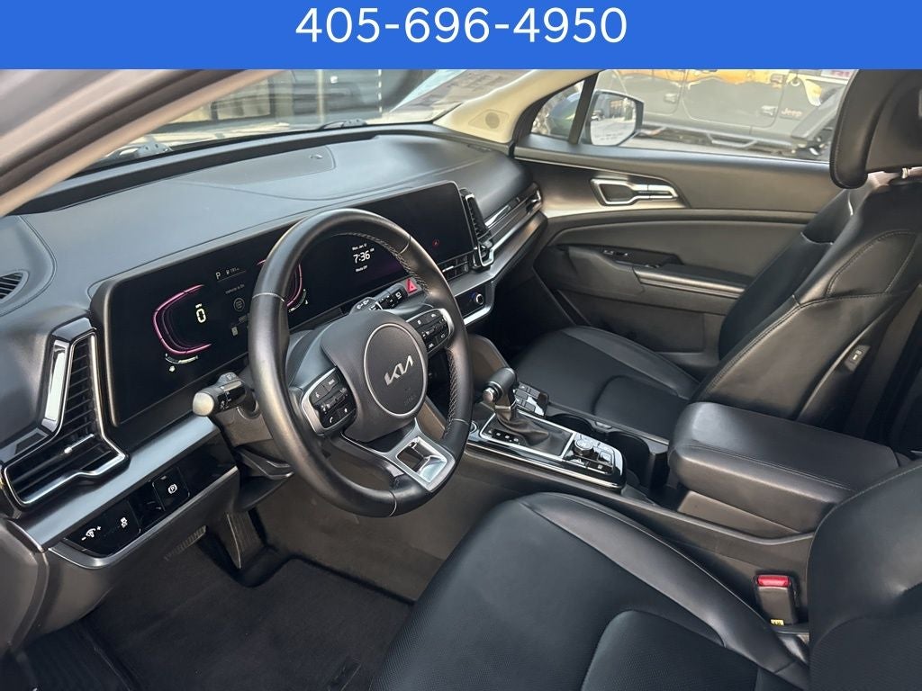 2023 Kia Sportage EX