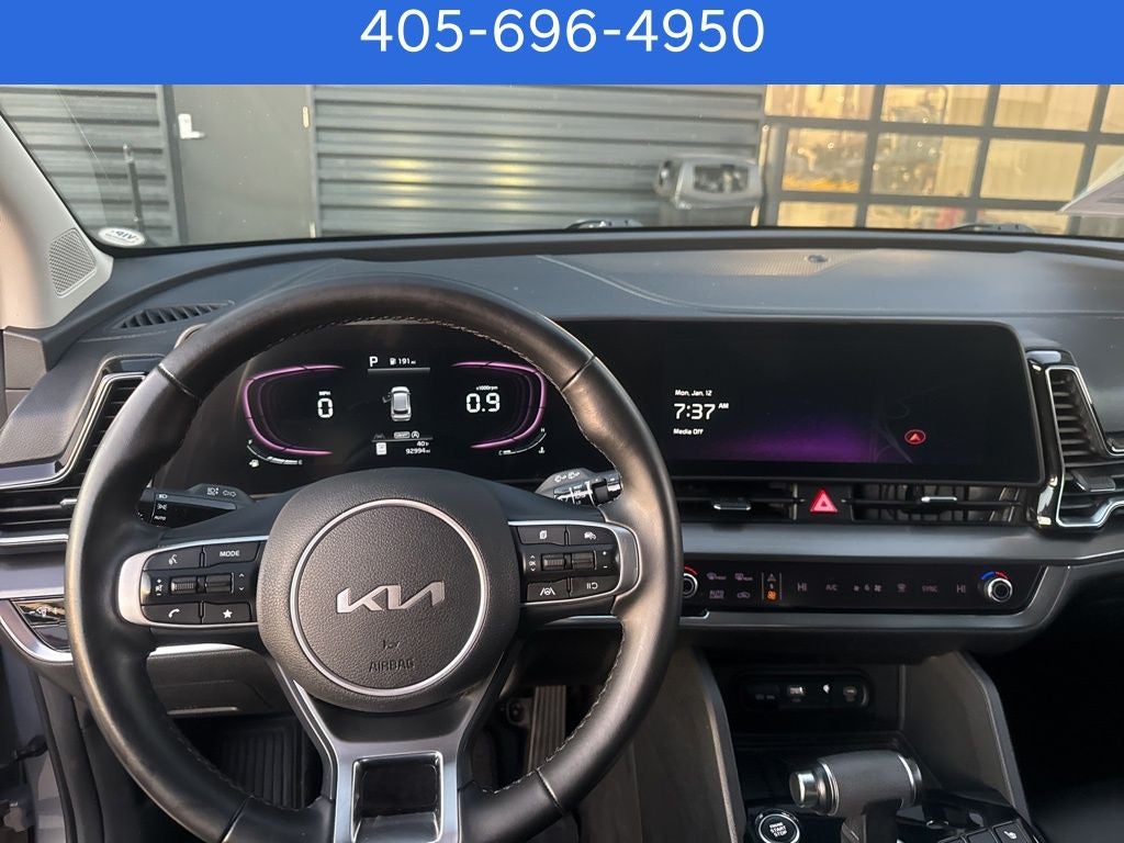 2023 Kia Sportage EX