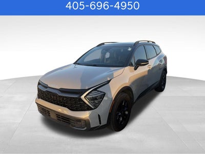 2024 Kia Sportage X-Pro