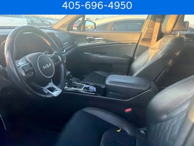 2024 Kia Sportage X-Pro