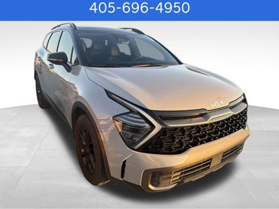 2024 Kia Sportage X-Pro