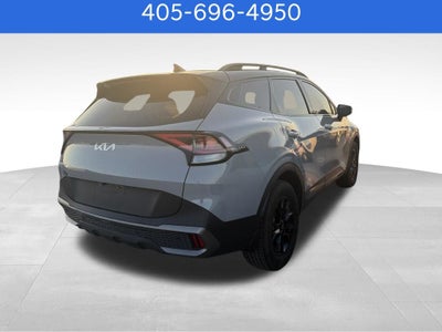 2024 Kia Sportage X-Pro