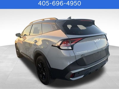 2024 Kia Sportage X-Pro