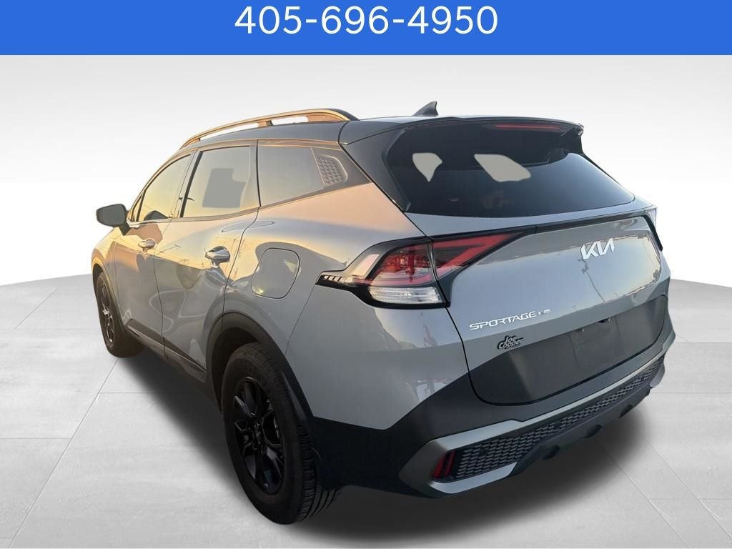 2024 Kia Sportage X-Pro