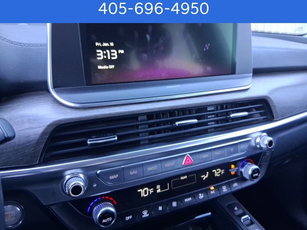 2021 Kia Telluride EX