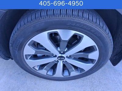 2021 Kia Telluride EX