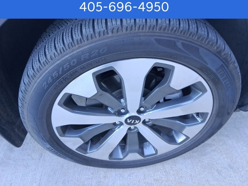 2021 Kia Telluride EX