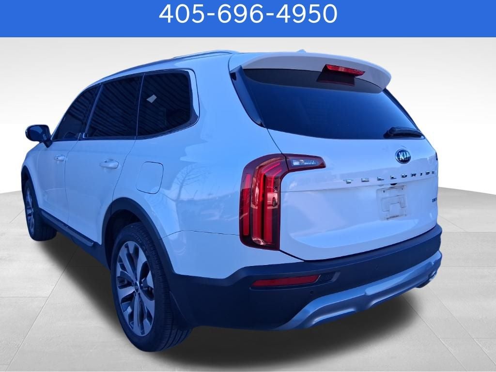 2021 Kia Telluride EX