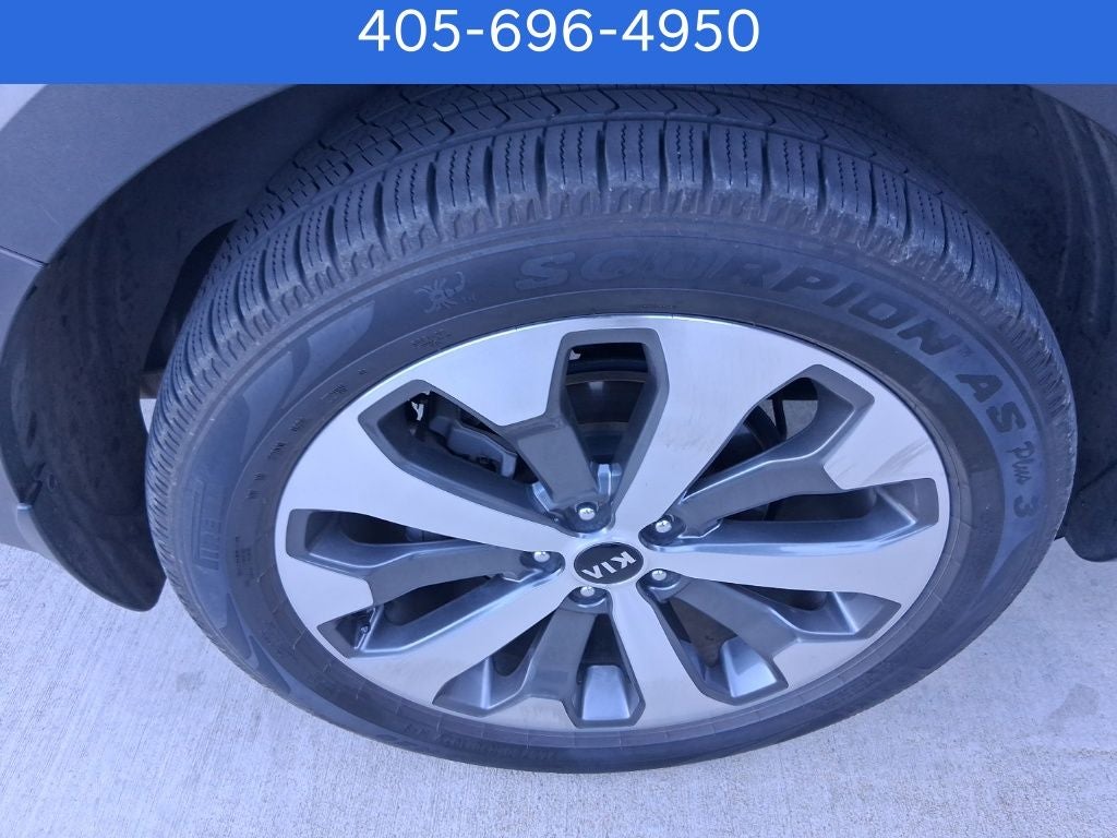 2021 Kia Telluride EX