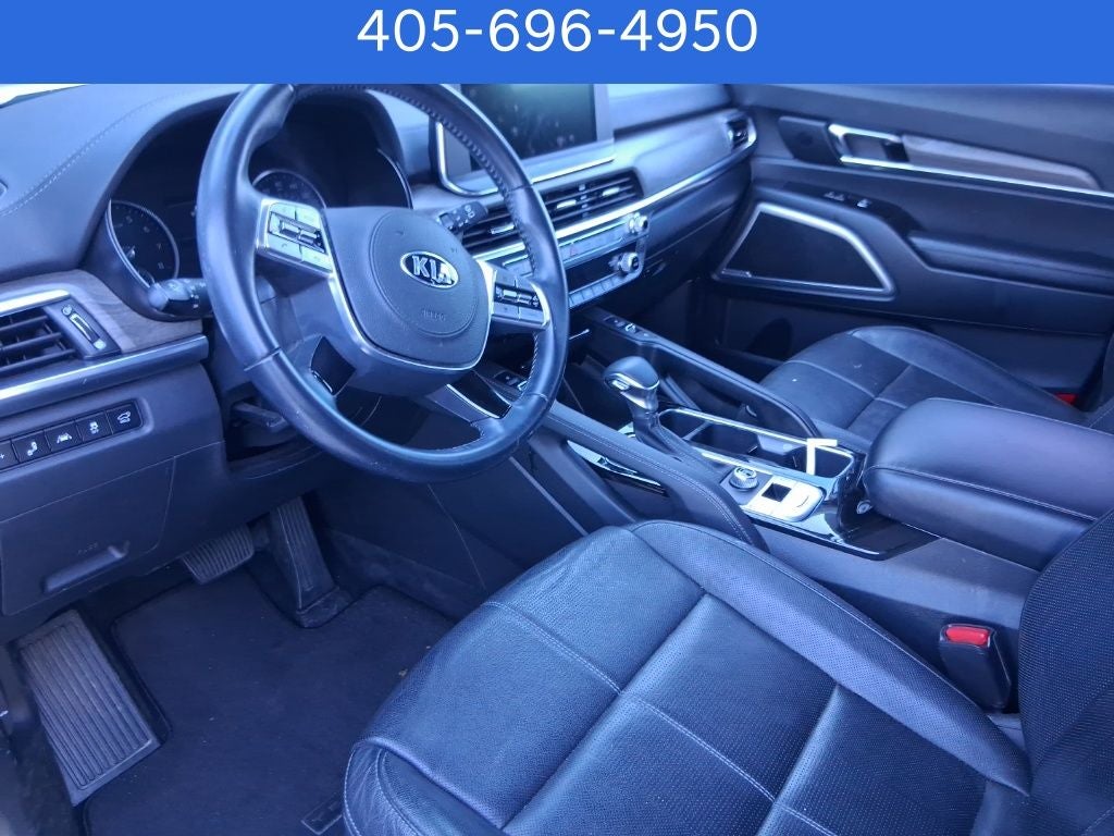 2021 Kia Telluride EX