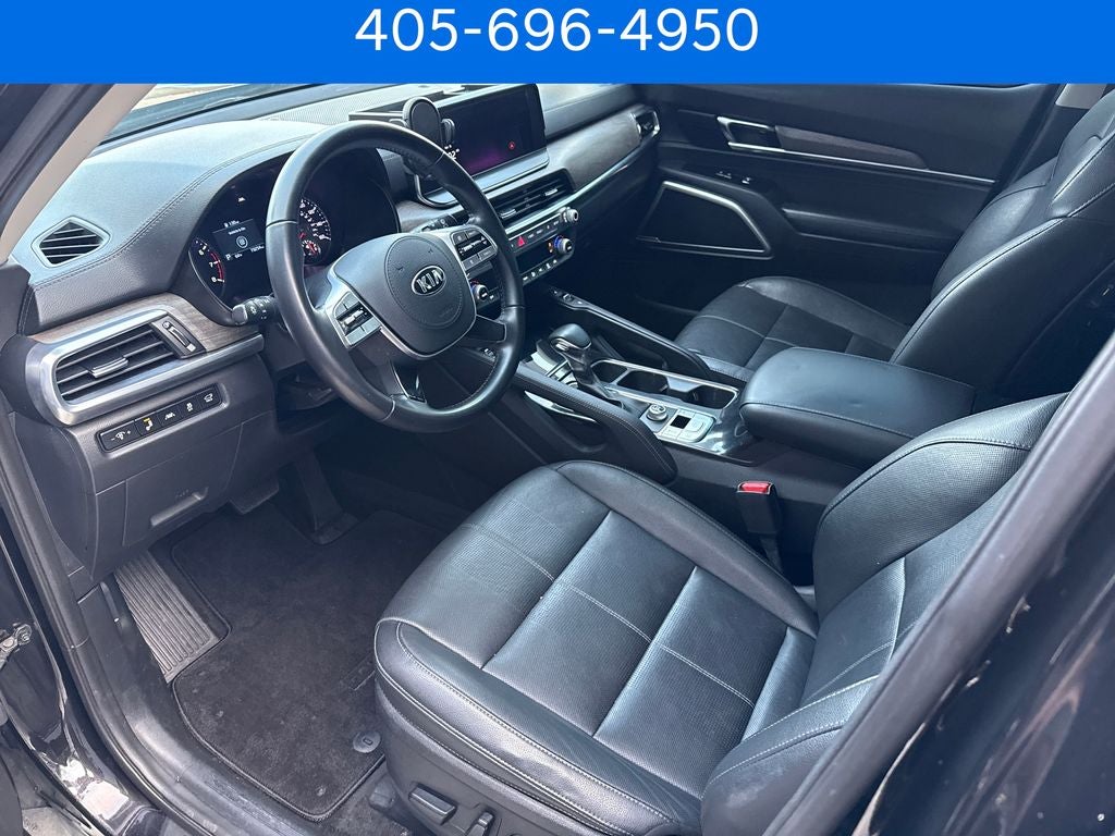 2021 Kia Telluride EX