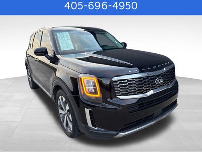 2021 Kia Telluride EX