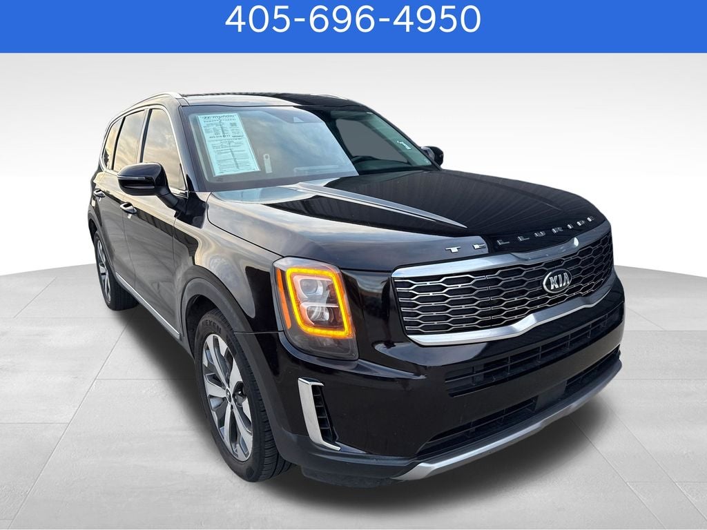 2021 Kia Telluride EX