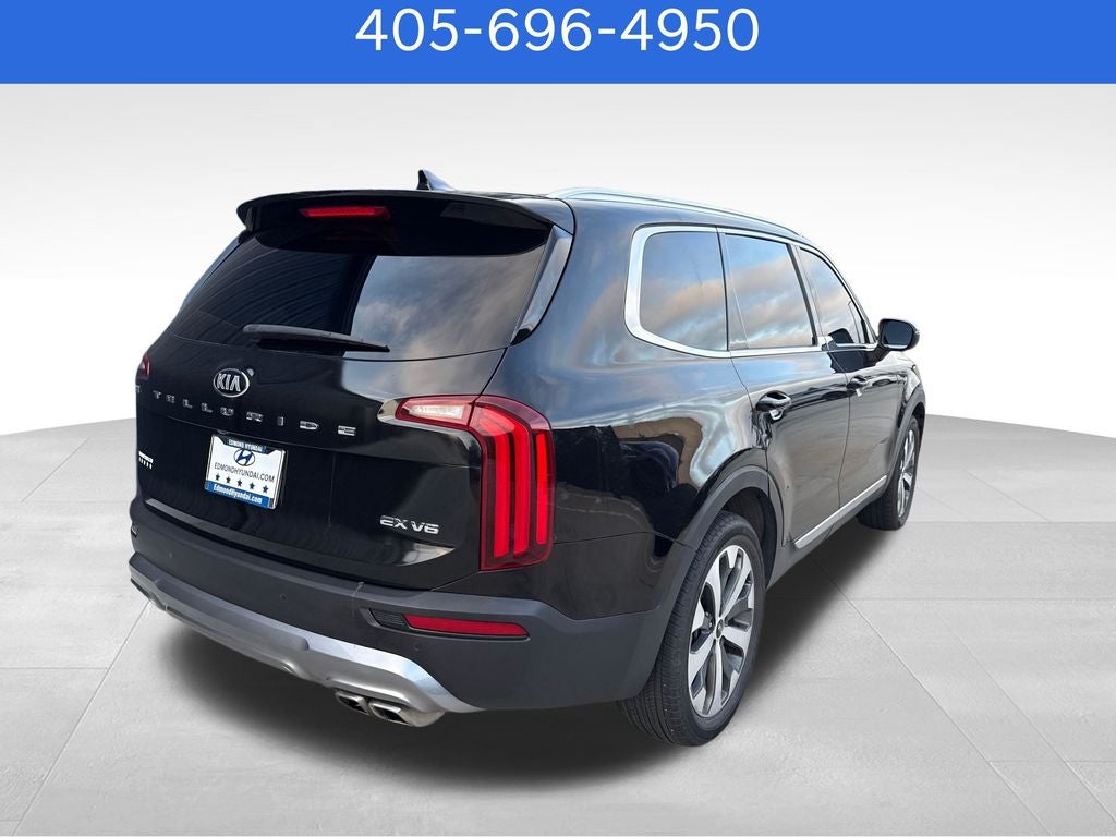 2021 Kia Telluride EX