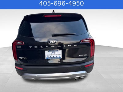 2021 Kia Telluride EX