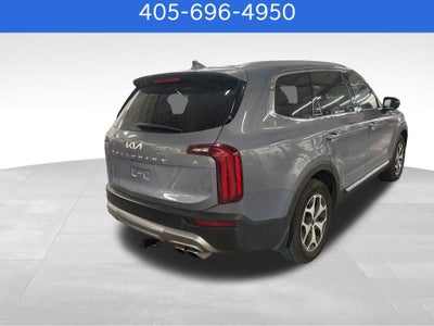 2022 Kia Telluride EX