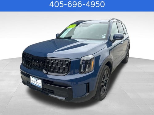 2025 Kia Telluride EX X-Line