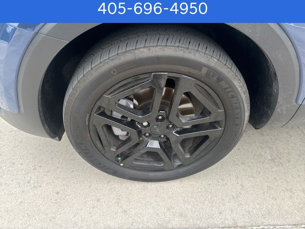 2025 Kia Telluride EX X-Line