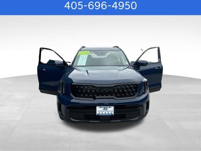 2025 Kia Telluride EX X-Line
