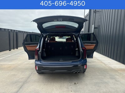 2025 Kia Telluride EX X-Line