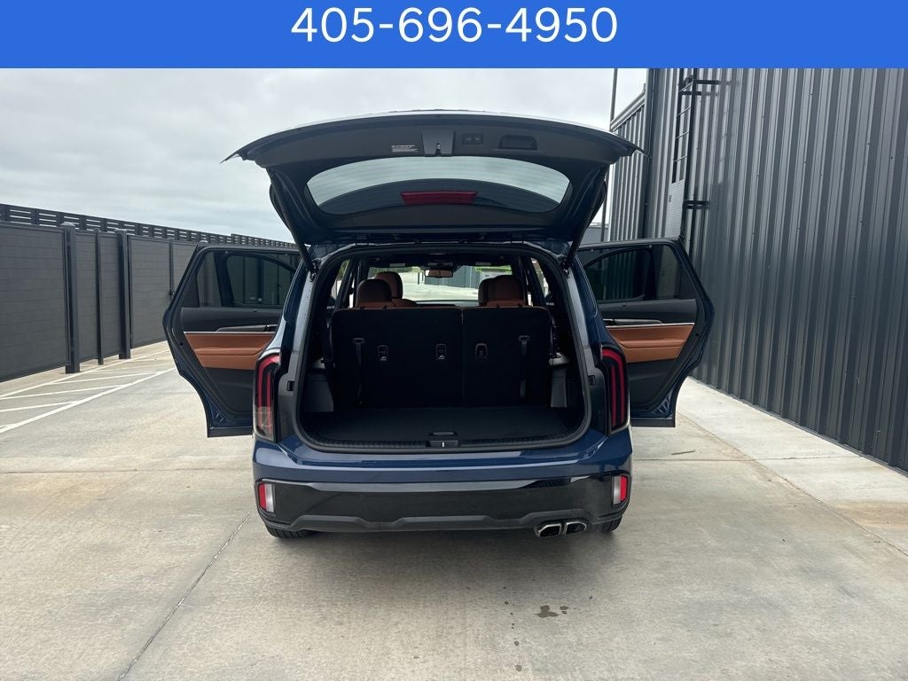 2025 Kia Telluride EX X-Line