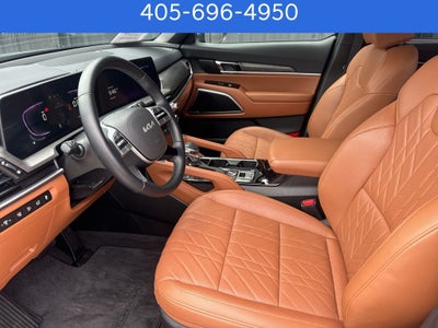 2025 Kia Telluride EX X-Line