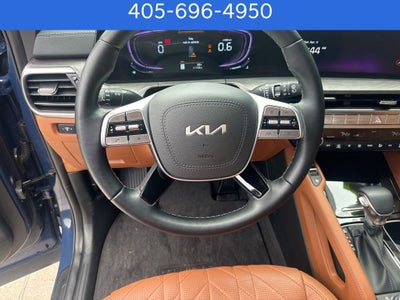 2025 Kia Telluride EX X-Line