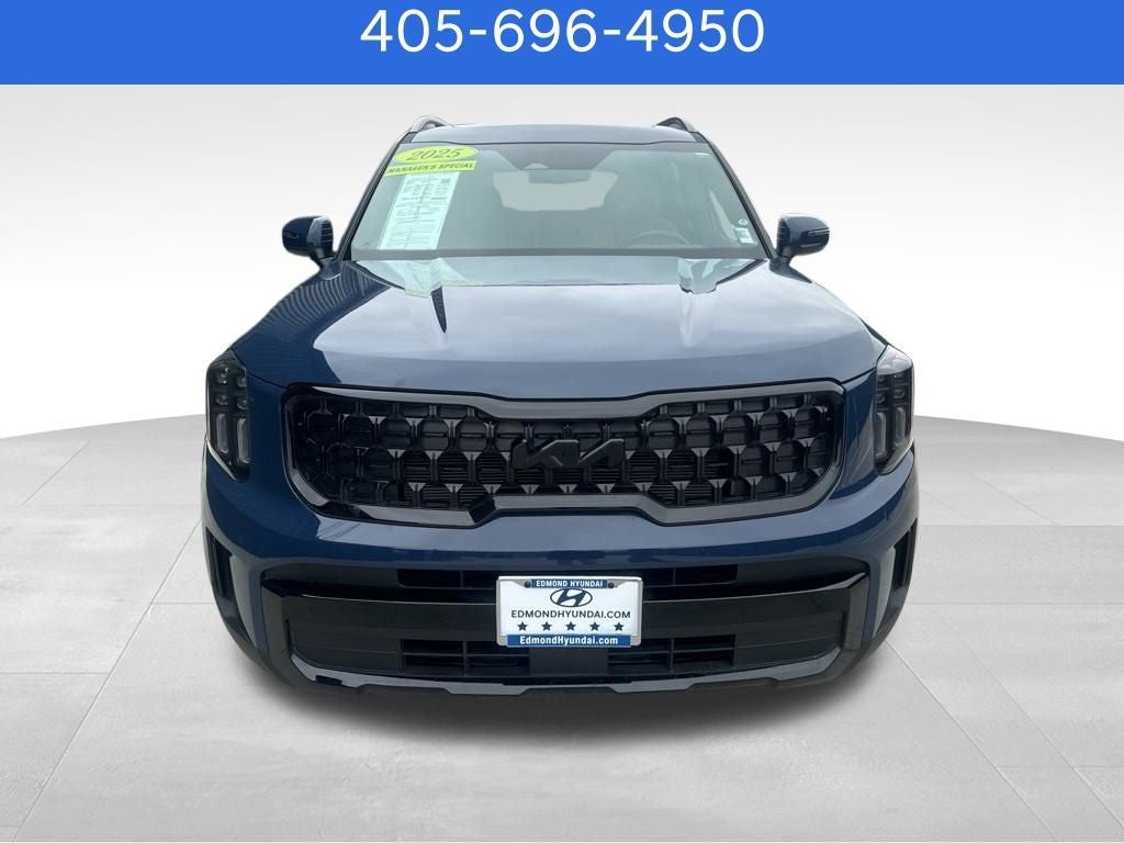 2025 Kia Telluride EX X-Line