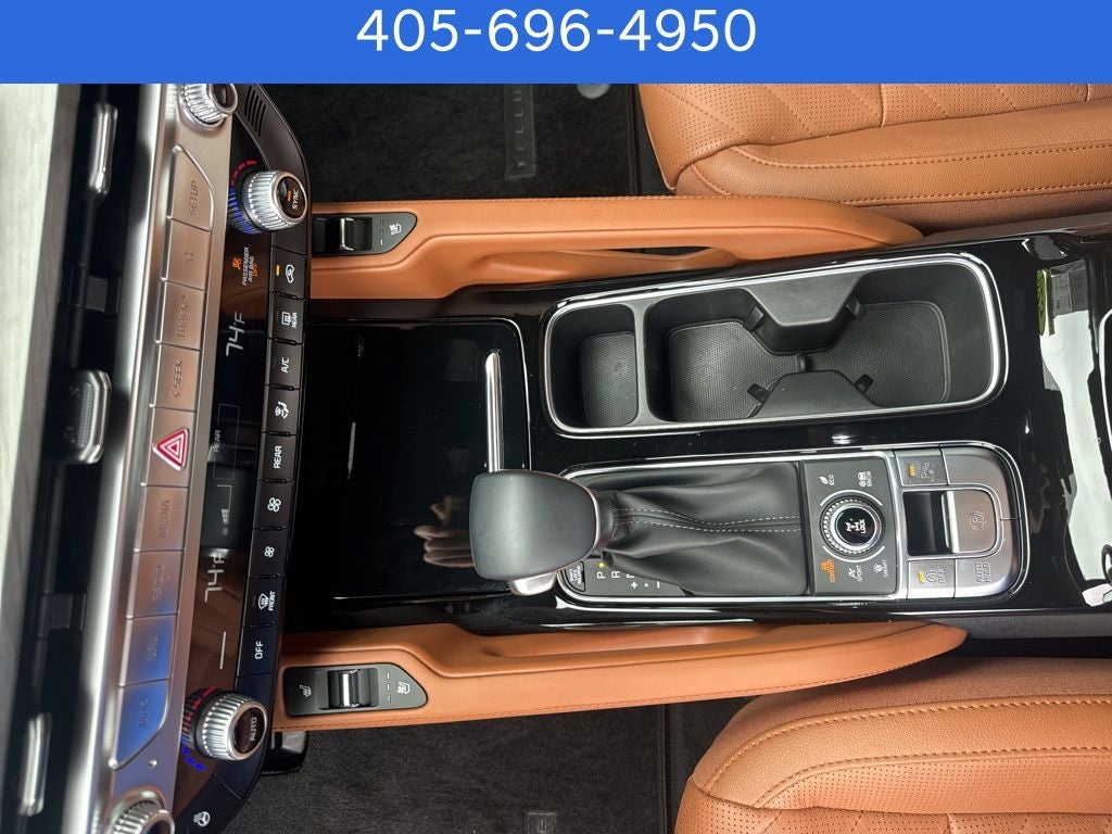 2025 Kia Telluride EX X-Line